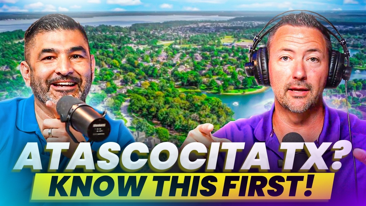 Moving to Atascocita or Humble Texas? [EVERYTHING YOU NEED TO KNOW!]