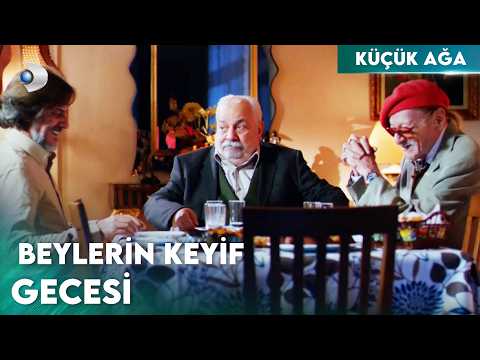 Erkelerde Kendi Aralarında Toplandılar! I Küçük Ağa
