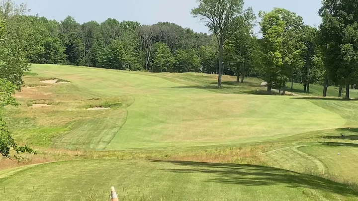 The Pfau Course at Indiana University - Course Snippets with Steve Smyers - #2 Tee Box