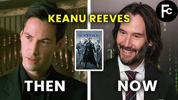 The Matrix (1999) - Cast Then & Now In 2022 (1999-2022)
