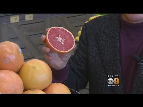 Video: Grapefrugthøsttid - Information om hvordan og hvornår man skal vælge en grapefrugt