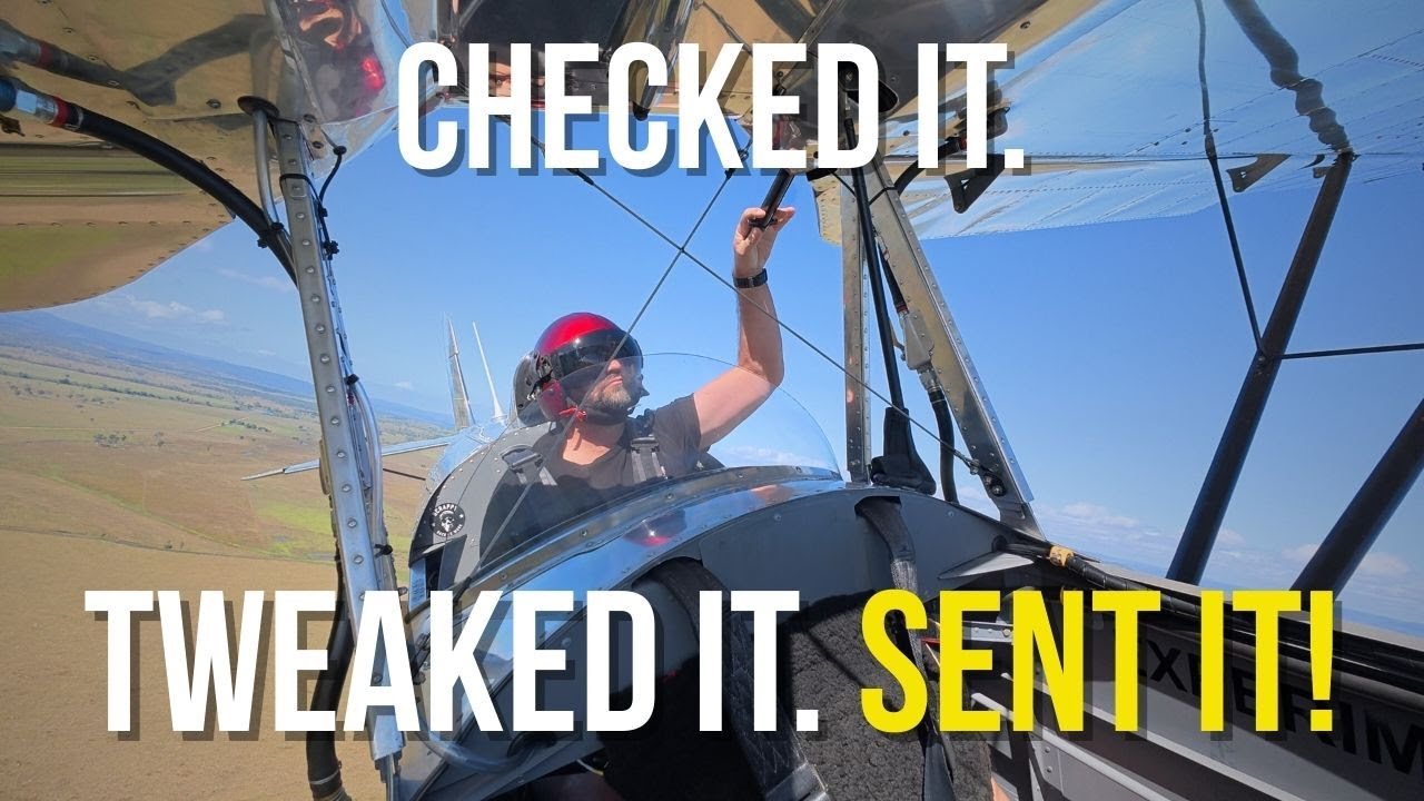 Refining Frankenstein: Performance upgrades after the first flight