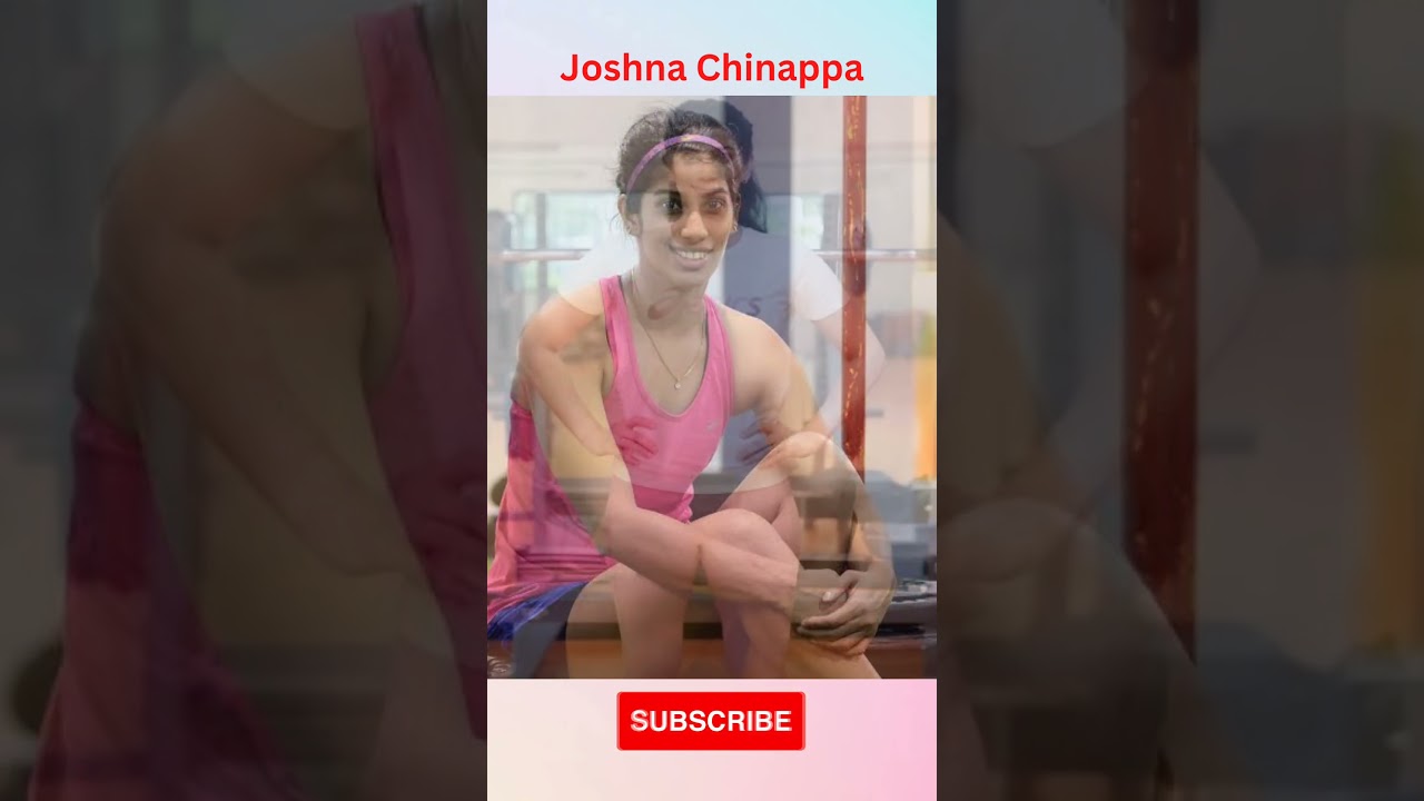 Amazing Joshna Chinappa |Baazigar Song 