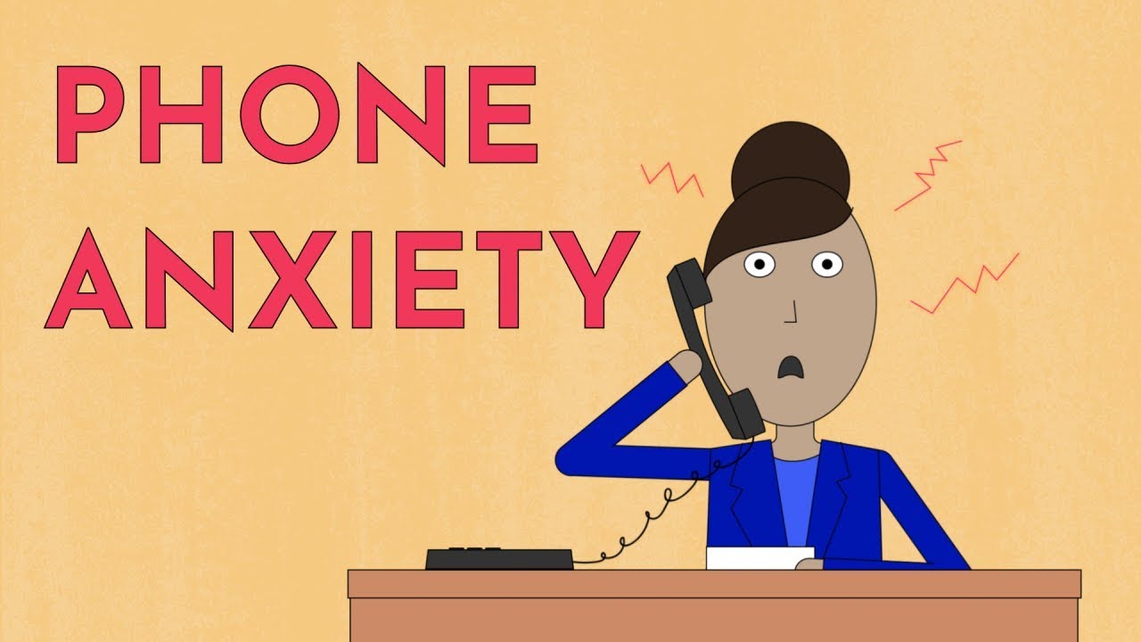 Five Tips for Overcoming Phone Anxiety