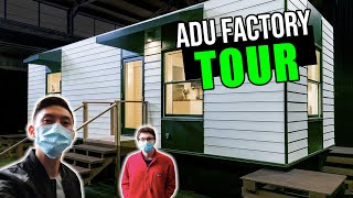 How To Build an ADU For Cheap With Rent The Backyard!