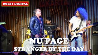 SHADES APART - STRANGER BY THE DAY BY NU PAGE | LIVE FROM HARD ROCK CAFE,JAKARTA