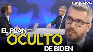 El plan oculto de Biden con los aranceles a China: así se benefician las élites. Lorenzo Ramírez