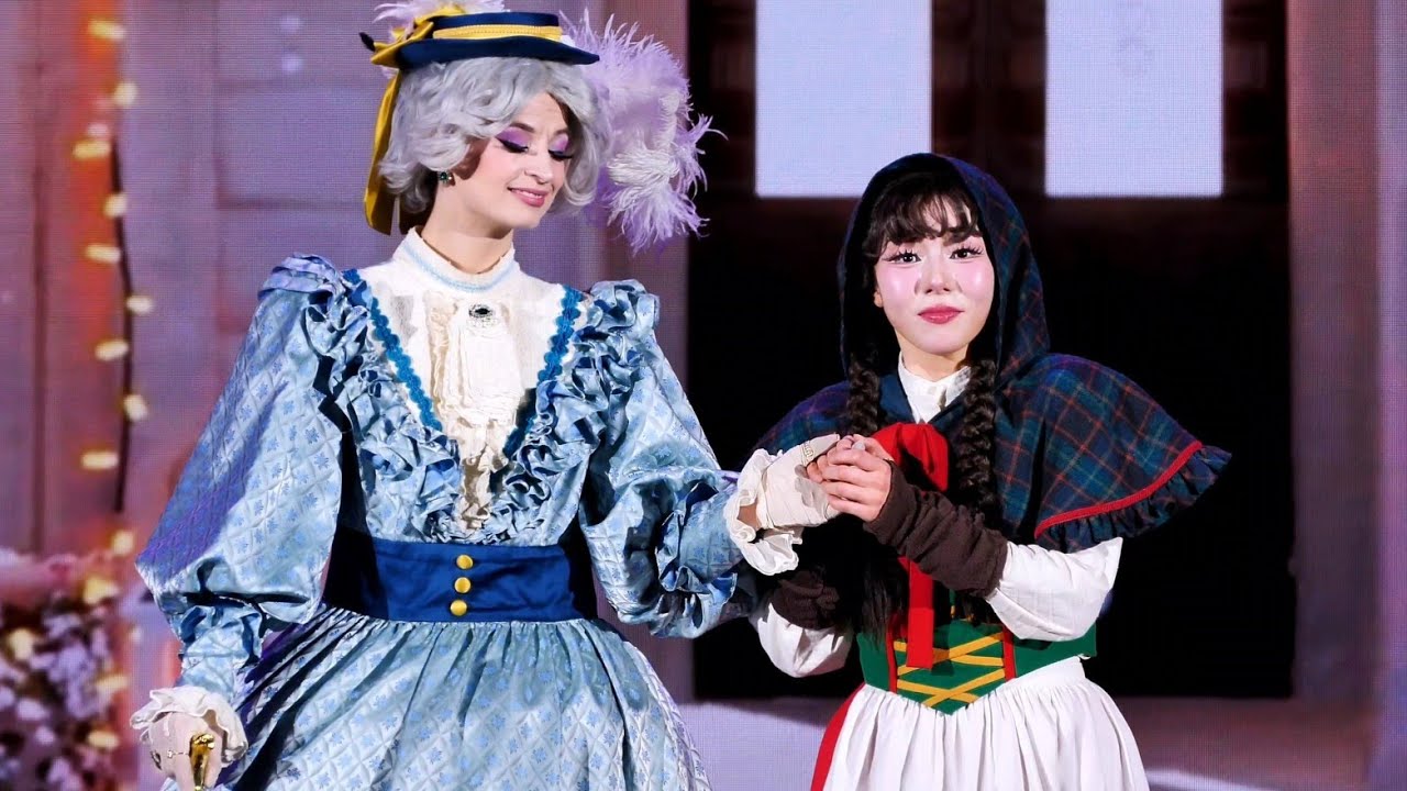 [4K] 2026.02.19 롯데월드 마법 성냥과 꿈꾸는 밤 - Magic matches and dreamy nights, Lotte World 