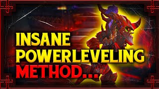 World First Runners Will Hate me for Leaking this Method... Cata Classic Ultimate Powerleveling!
