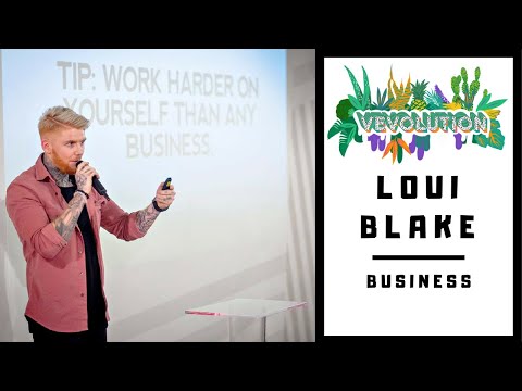 Creating Vegan Businesses With Purpose | Loui Blake
