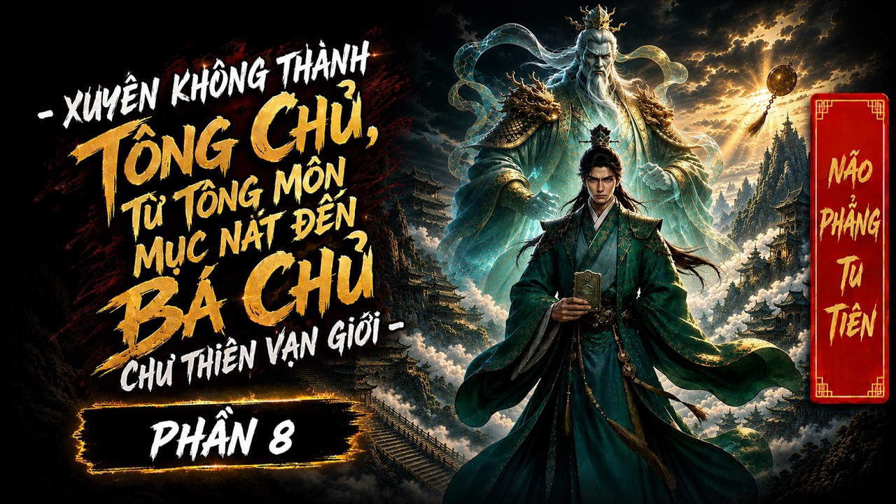 Xuyên Không Thành Tông Chủ, Từ Tông Môn Mục Nát Đến Bá Chủ Chư Thiên Vạn Giới