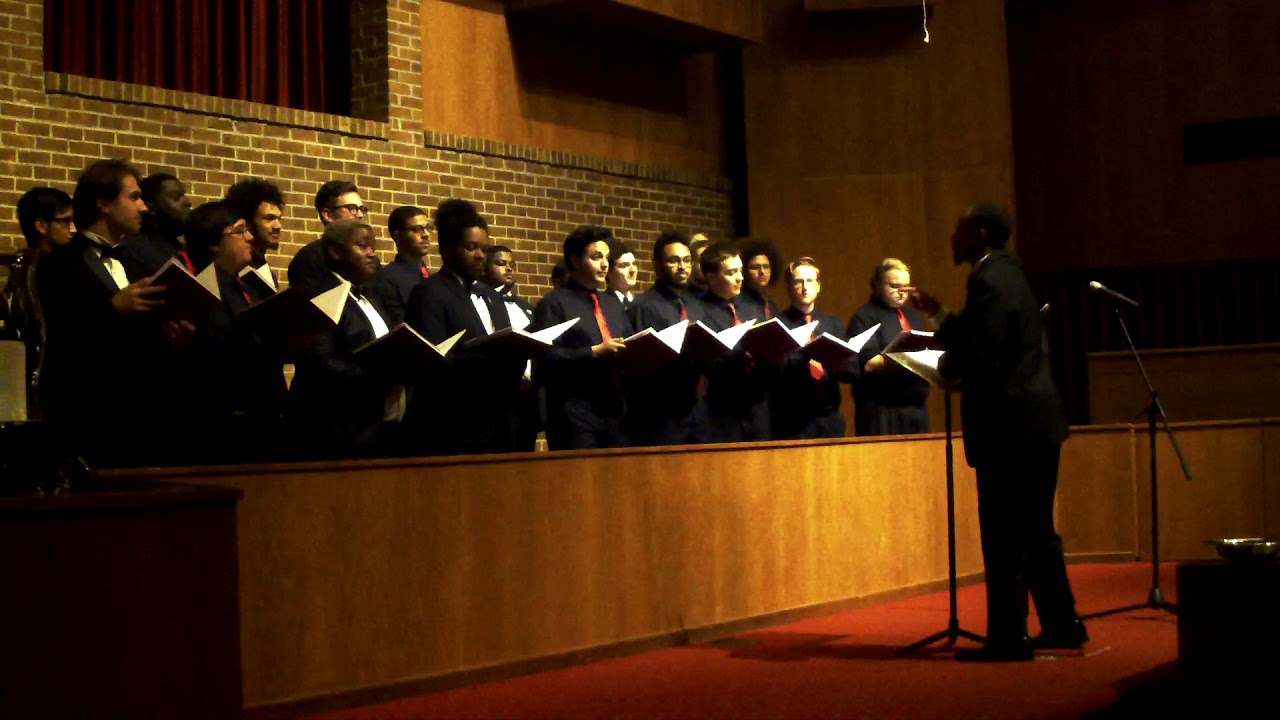 Phi Mu Alpha Eta Beta 11/4/2018