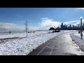 Chicago Lakefront Trail Winter Walk | Snowy Lincoln Park, Chicago | Lofi Hip-Hop Study/Relax
