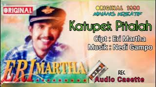 Minang Kreatif | Eri Martha | Katupek Pitalah | Cpit : Eri Martha