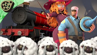 [SFM] Sheep On The Line! 2: Magical Mutton