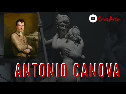 Vídeo: O que significa canova?