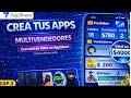 Appsheet carrusel de fotos crea tu app MULTIVENDEDOR CAP 3