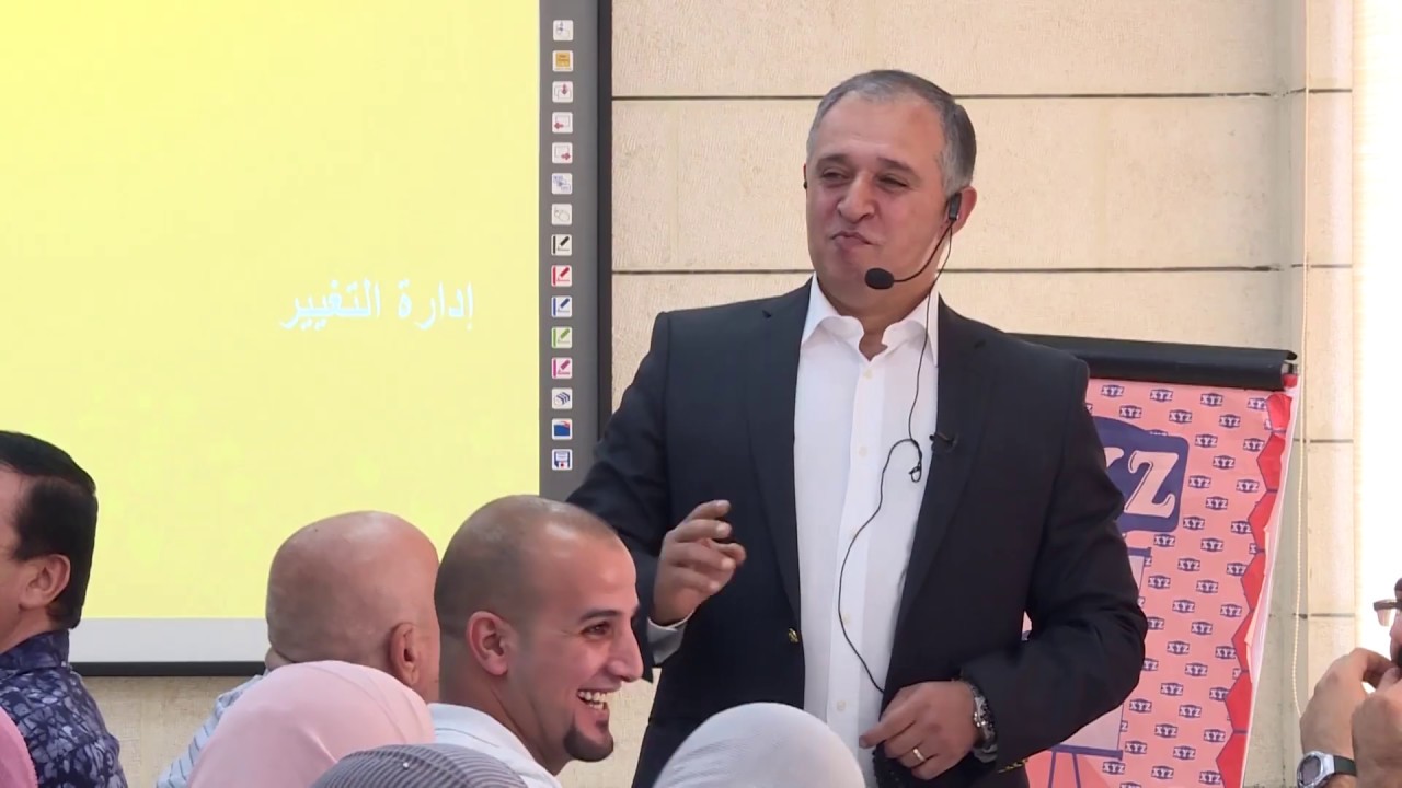 كلمة الدكتور معن القطامين في المركز الوطني للمناهج (2019-8-19)