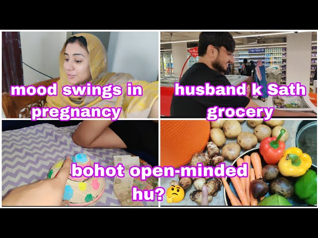 mood swings in pregnancy || bohot open-minded hu || Hira shahid class=