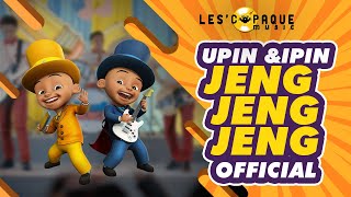 Yubi Band feat. Upin & Ipin - Jeng, Jeng, Jeng! (Video Muzik)