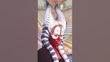 Is Shaak Ti hot? (Star Wars)