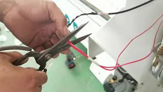 How To Remove And Install The Swinging Spindle CNC Router Gantry -The First Step