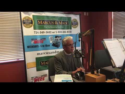 Indiana In The Morning Interview: Bill Geiger (6-5-23)