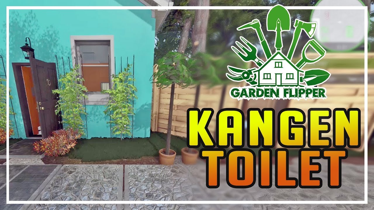 House Flipper TOiLET DiMANA YA ?? YouTube
