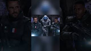 Robot's Grim Paris Prediction: 94 Min Survival! #shorts