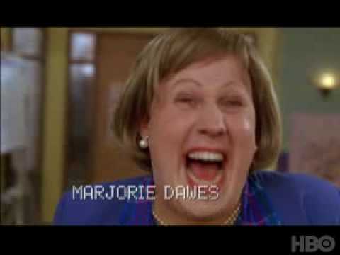 Little Britain USA - Marjorie Dawes