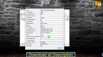 WirelessNetView 1.72