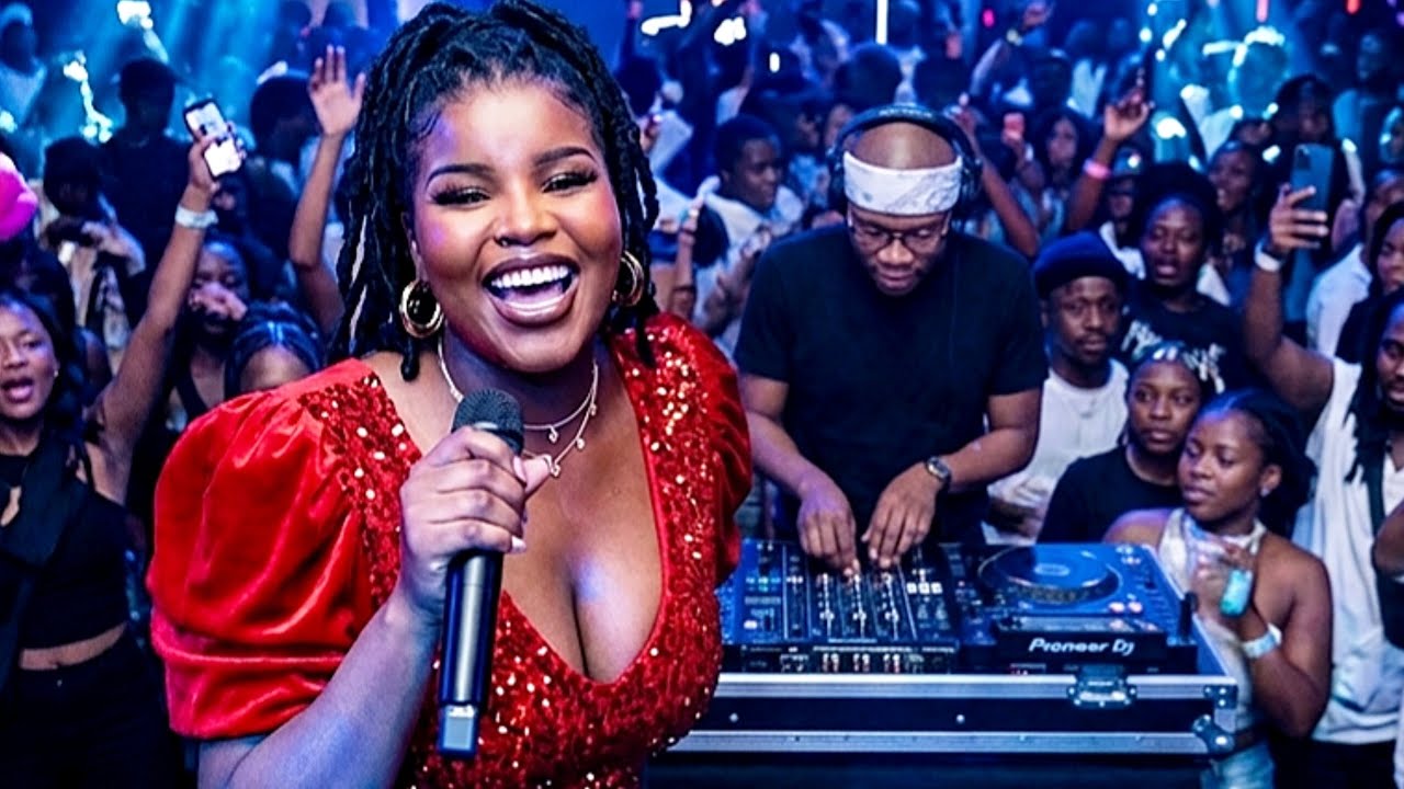Nkosazana Daughter & Master KG - Masithokoze [official audio] feat ...