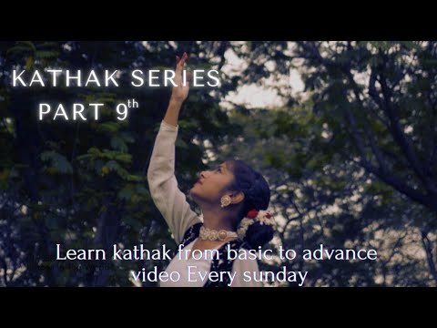 Kathak 101: Master the Basics with This Beginner's Tutorial! | Lesson