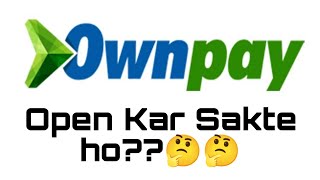 Ownpay application ko kaise install Karke open kar sakte ho ??🤔🤔 screenshot 5