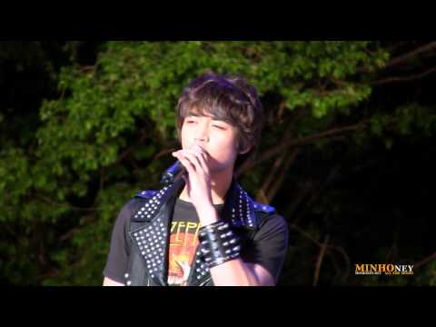 Minho Hello Full Fancam  110509