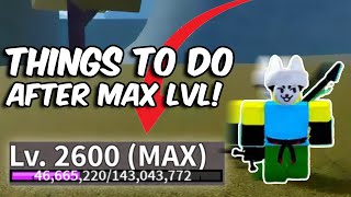 Celebrity TOP 5 BEST Things To Do When BORED And AFTER MAX Level! Blox Fruits Profile