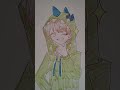 成長記録(?) #おすすめにのりたい #イラスト