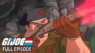 Primordial Plot | G.I. Joe: A Real American Hero | S01 | E42 | Full Episode