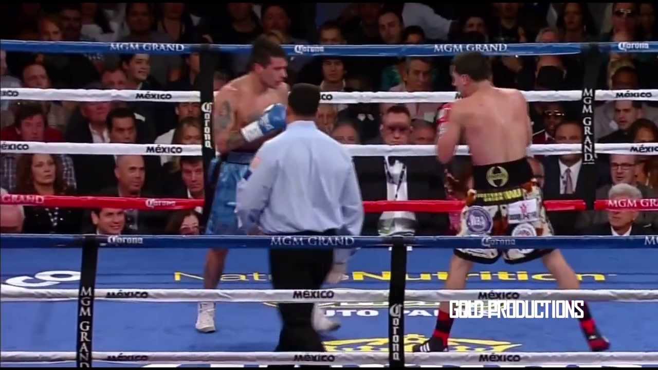 Danny Garcia vs Lucas Martin Matthysse (Highlights)