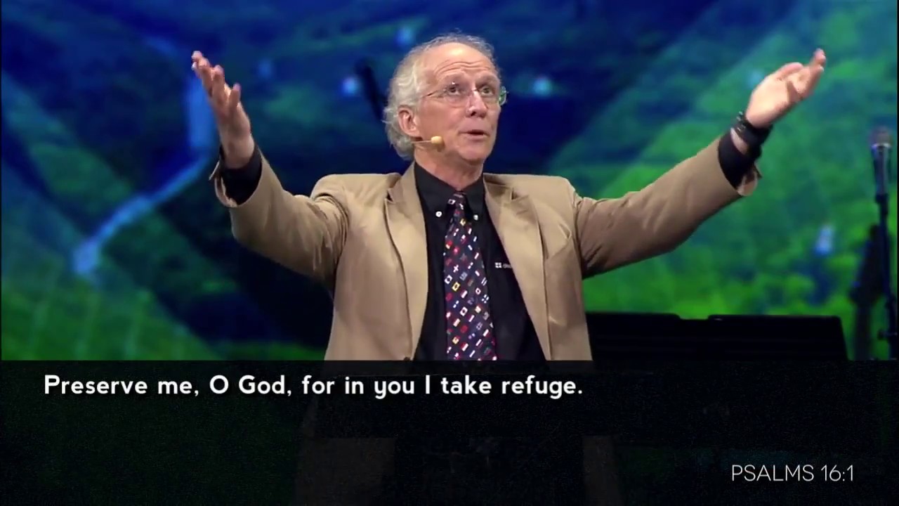 John Piper Psalm 16 Full Sermon YouTube