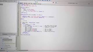 LFSR test