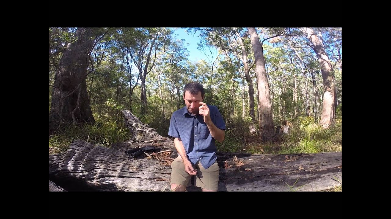 Reconnecting Gondwana Project a visit to Rosemary Yates' property