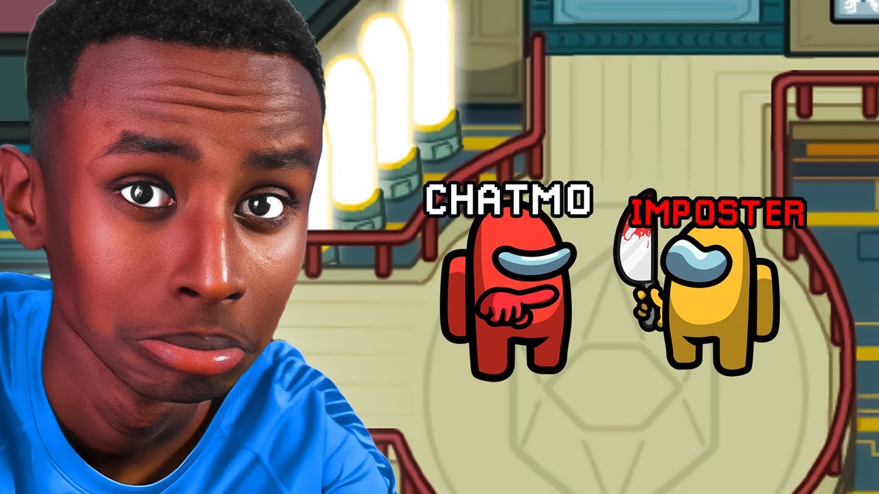 Hij Was De Meest Vieze Imposter.. (Among Us)