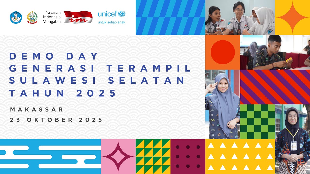 Generasi Terampil Sulawesi Selatan