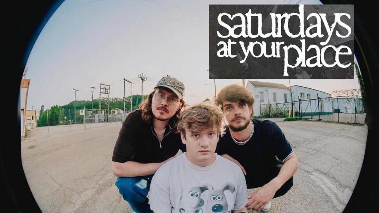 Saturdays At Your Place | Void Interview