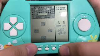 (Huge Screen) The Video Review of Brick Game 9999 in 1 with Game Console 26 in 1 (Large Screen) screenshot 3