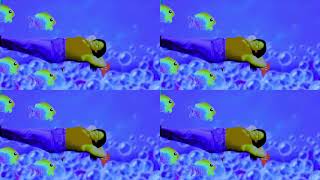 THE PEOPLE ARE SWIMMING UNDER THE WATER/WITH FISHEYE EFFECT// INSPIRED BY PREVIEW 2 EFFECTS