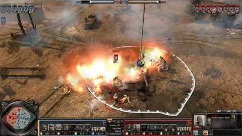 [Company of Heroes 2] Multiplayer 1v1 (SOV v OKW)