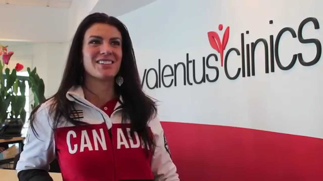 Valentus Clinics Mellisa Hollingsworth, Olympic Athlete