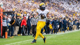 Donovan Edwards || Michigan Wolverines Running Back || 2023 Junior Highlights